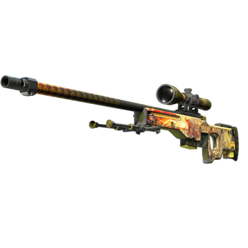 AWP — Dragon Lore