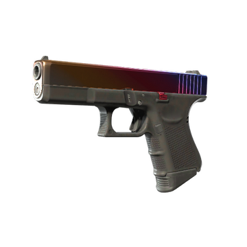 Glock-18 — Fade