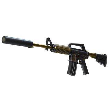 M4A1-S — Knight