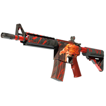 M4A4 — Howl