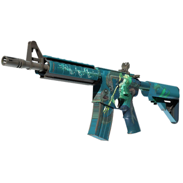 M4A4 — Poseidon