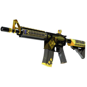 M4A4 — The Coalition
