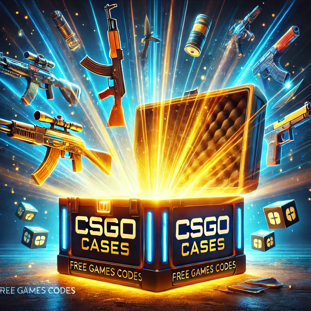 csgo-cases App