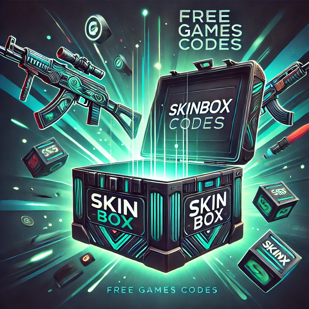 skinbox App