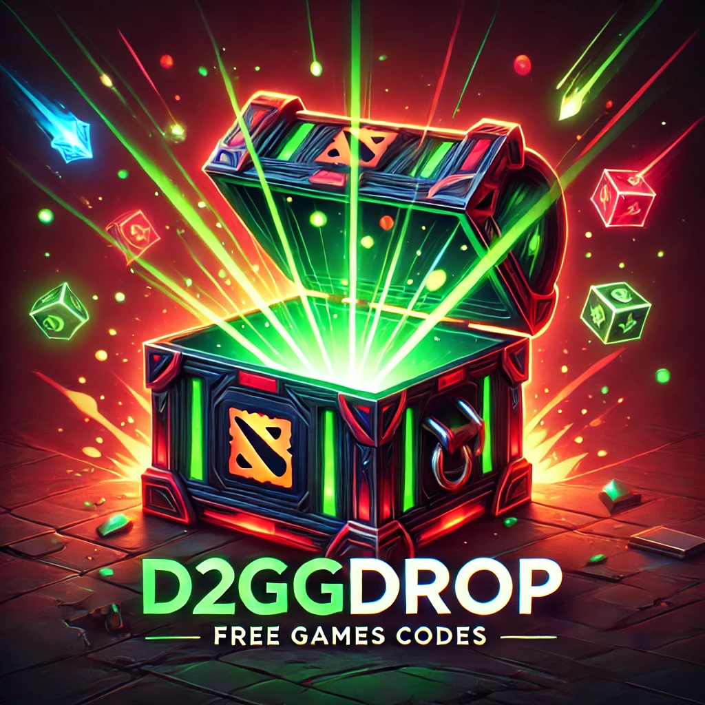 d2ggdrop App