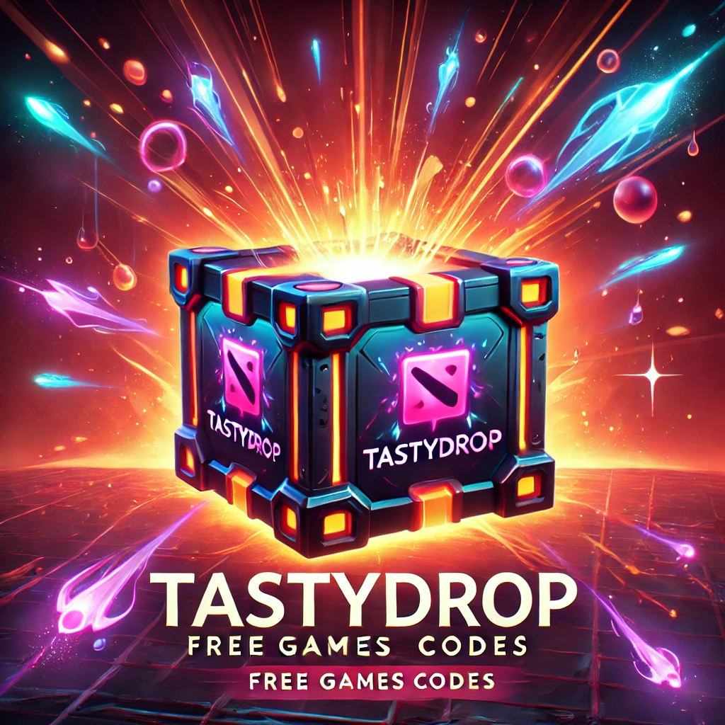 tastydrop App