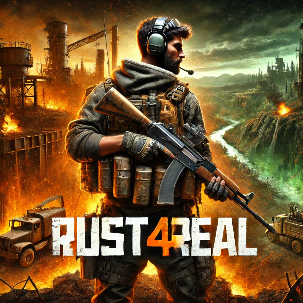 rust4real Image