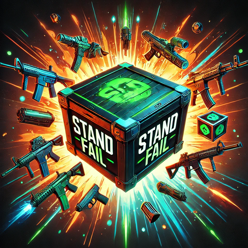 standfail App